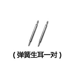 天梭手表皮带怎么换,更换表带图解(图1) 天梭手表皮带怎么换,更换表带图解(图1)