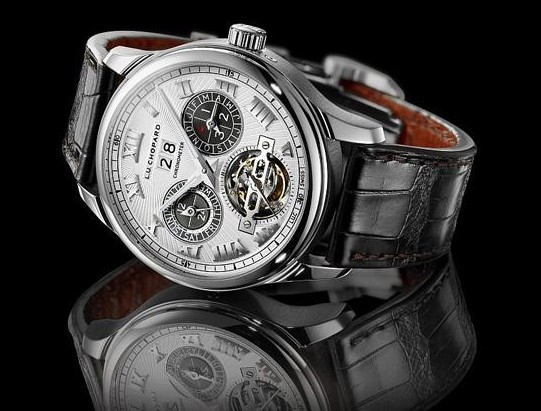 萧邦推出2015 L.U.C Perpetual T铂金腕表:L.U.C系列的巅峰之作(图1) 萧邦推出2015 L.U.C Perpetual T铂金腕表:L.U.C系列的巅峰之作(图1)