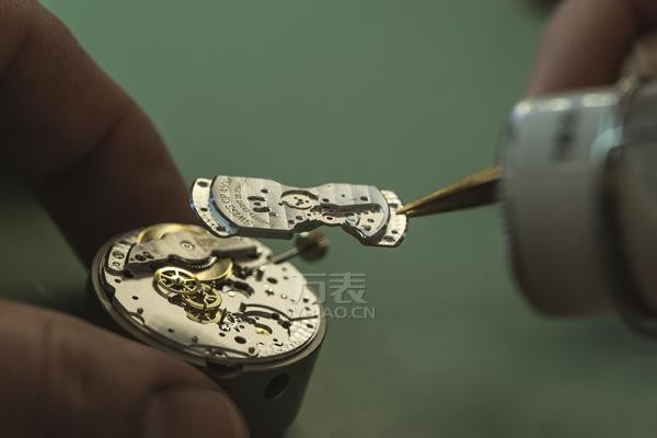 GP芝柏表推出全新Laureato腕表系列 确立斐然地位(图5) GP芝柏表推出全新Laureato腕表系列 确立斐然地位(图5)