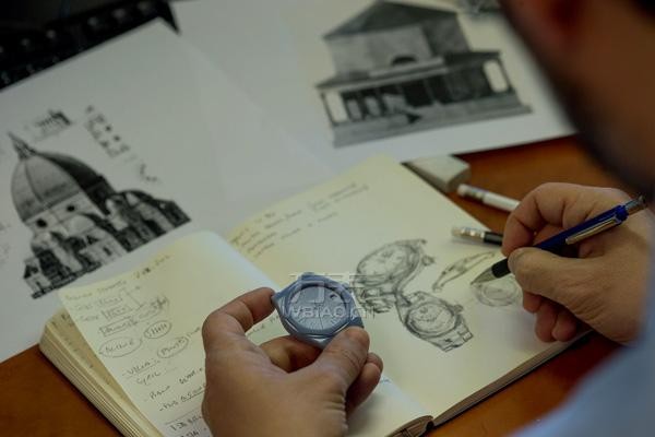 GP芝柏表推出全新Laureato腕表系列 确立斐然地位(图3) GP芝柏表推出全新Laureato腕表系列 确立斐然地位(图3)