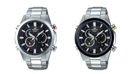 卡西欧手表品牌EDIFICE秋冬新系列EQW-T640(图2) 卡西欧手表品牌EDIFICE秋冬新系列EQW-T640(图2)