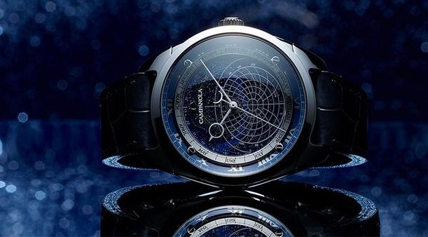 西铁城推出星空系列腕表 展现美妙的星空神韵(图2) 西铁城推出星空系列腕表 展现美妙的星空神韵(图2)