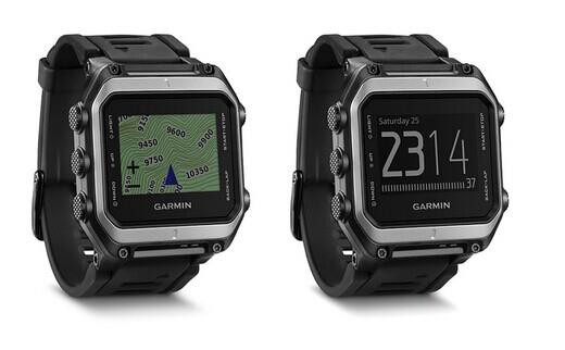Garmin将在CES 2015上推出3款智能手表(图3) Garmin将在CES 2015上推出3款智能手表(图3)