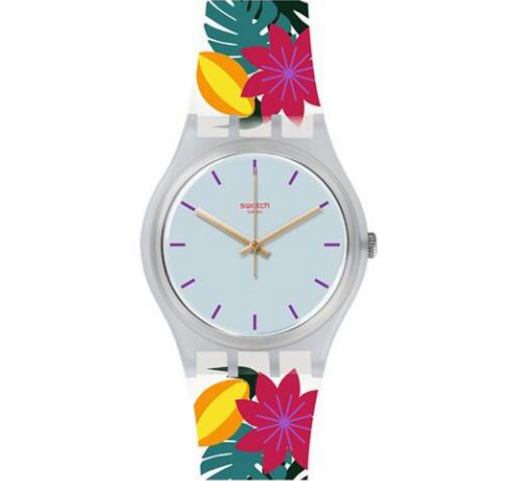 swatch最贵的限量版手表价格档次怎么样(图1) swatch最贵的限量版手表价格档次怎么样(图1)