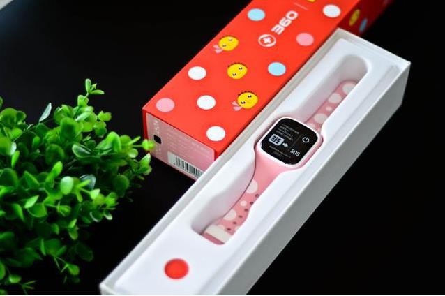 360巴迪龙儿童手表5s，融入了多项的首创技术及功能(图7)