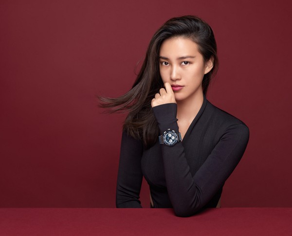 宇舶表:女性先锋精神与曼妙光影艺术的华丽融合(图10) 宇舶表:女性先锋精神与曼妙光影艺术的华丽融合(图10)