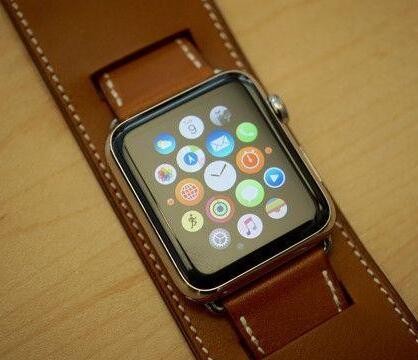 爱马仕 Apple Watch你会戴吗?你试过这么戴了吗?(图8) 爱马仕 Apple Watch你会戴吗?你试过这么戴了吗?(图8)