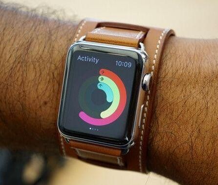 爱马仕 Apple Watch你会戴吗?你试过这么戴了吗?(图7) 爱马仕 Apple Watch你会戴吗?你试过这么戴了吗?(图7)