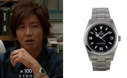 明星腕间潮流大乱斗之香港明星VS日韩明星(图9)
