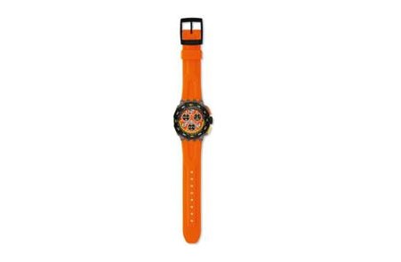 swatch全新运动型多功能腕表 引领风尚潮流(图4)