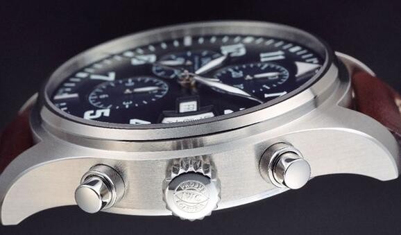 IWC 万国全新飞行员计时腕表「小王子」特别版(图5)