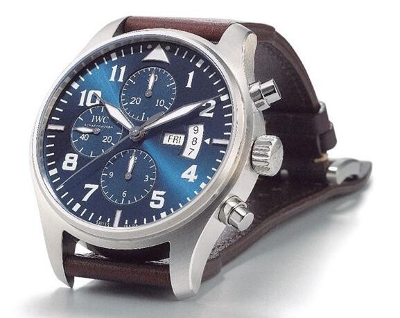 IWC 万国全新飞行员计时腕表「小王子」特别版(图1)