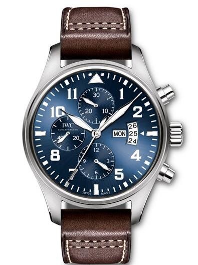 IWC 万国全新飞行员计时腕表「小王子」特别版(图6)