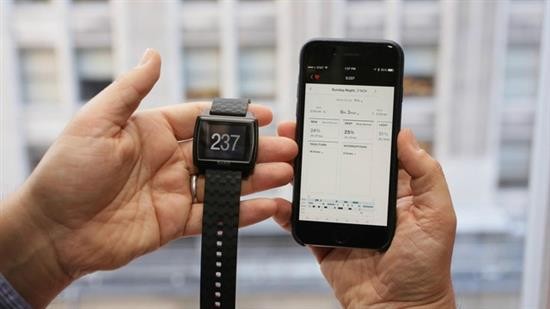 自动化智能手表 Basis Peak可监测心率(图10)