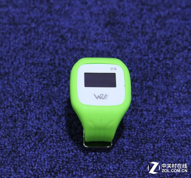 微守护只为安全 酷达小Q智能手表图赏(图4)
