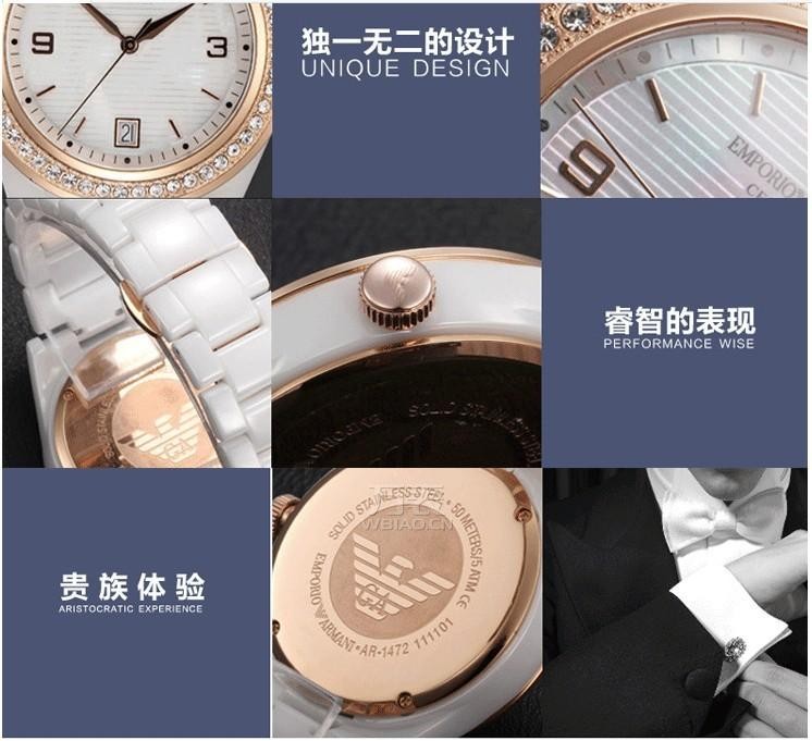 阿玛尼手表历史，Armani腕上文化回眸(图1)