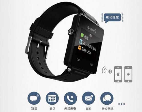 选择Garmin viviactive智能手表的两大理由(图2)