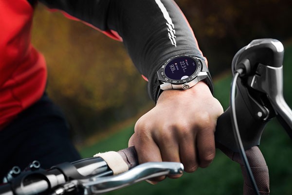 泰格豪雅、英特尔与谷歌联手发布TAG Heuer Connected 智能腕表(图11)