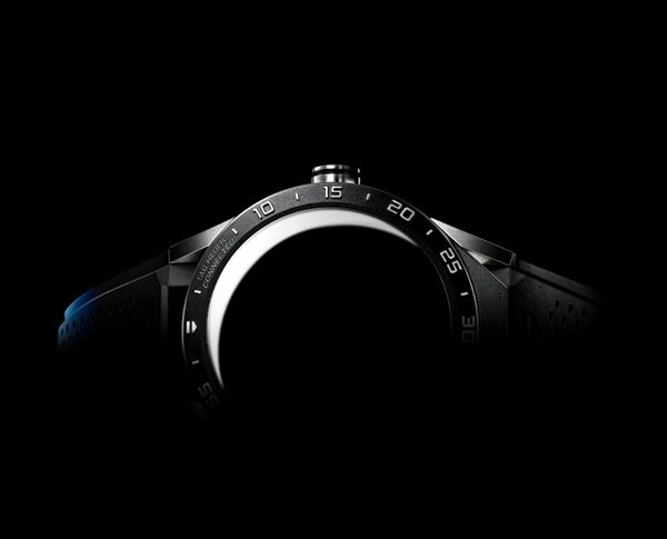 泰格豪雅、英特尔与谷歌联手发布TAG Heuer Connected 智能腕表(图7)