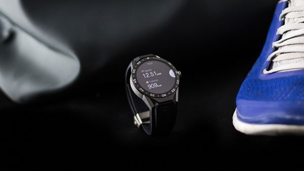 泰格豪雅、英特尔与谷歌联手发布TAG Heuer Connected 智能腕表(图5)