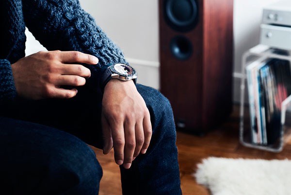 泰格豪雅、英特尔与谷歌联手发布TAG Heuer Connected 智能腕表(图10)