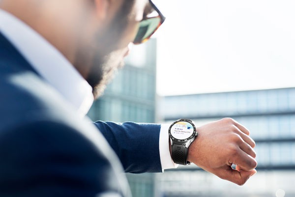 泰格豪雅、英特尔与谷歌联手发布TAG Heuer Connected 智能腕表(图13)