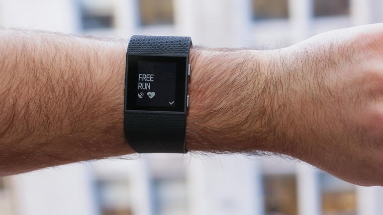 Fitbit Surge智能手表赏析，续航能力可达5天(图7)