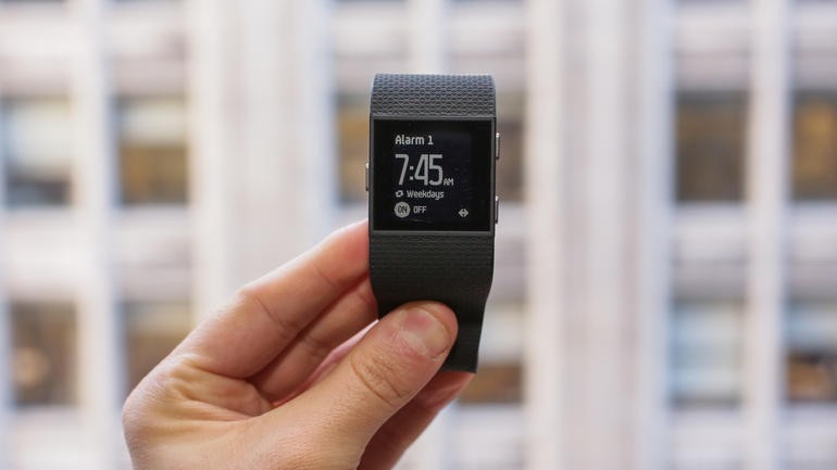 Fitbit Surge智能手表赏析，续航能力可达5天(图5)