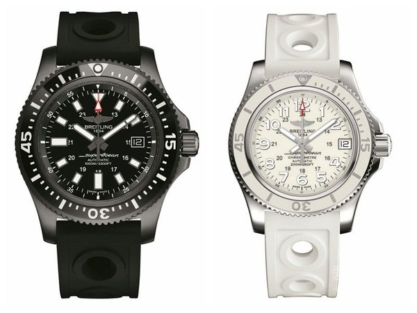 （BREITLING）百年灵，——伴您征服深邃海洋(图3)
