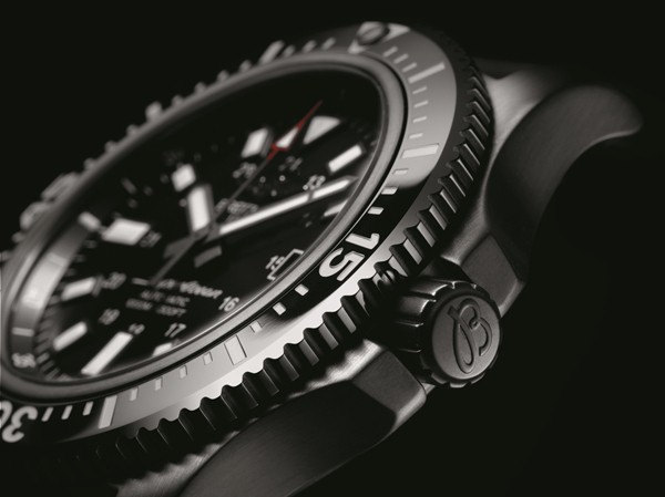 （BREITLING）百年灵，——伴您征服深邃海洋(图7)