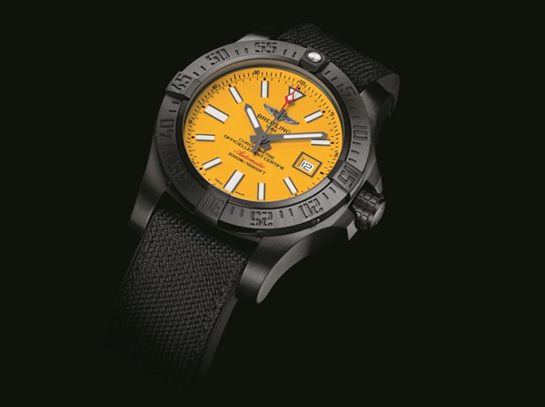 （BREITLING）百年灵，——伴您征服深邃海洋(图4)