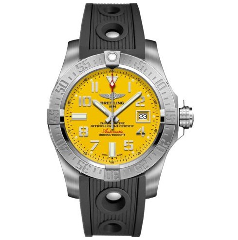 （BREITLING）百年灵，——伴您征服深邃海洋(图1)