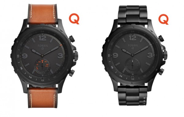 【图】Fossil Q智能复合腕表，有了它生活更便捷(图4)