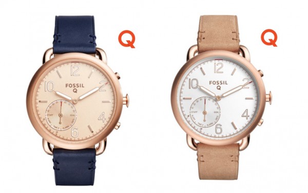 【图】Fossil Q智能复合腕表，有了它生活更便捷(图7)