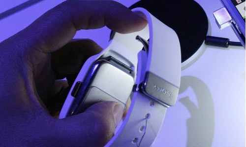 CES2015：索尼发SmartWatch 3智能手表(图3)