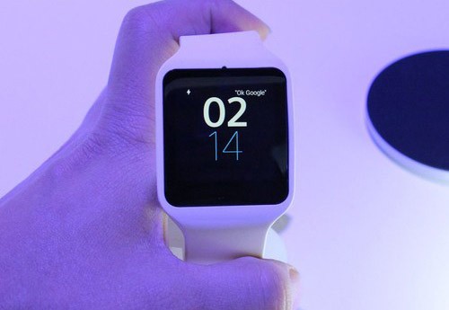 CES2015：索尼发SmartWatch 3智能手表(图1)