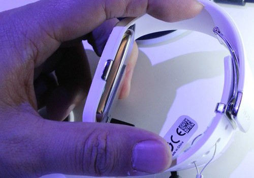 CES2015：索尼发SmartWatch 3智能手表(图4)