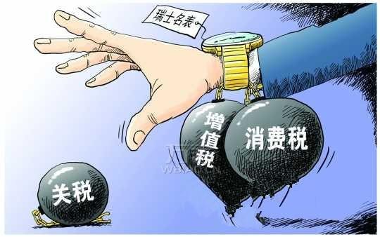 进口手表关税是多少？从关税看境外买表是否有“陷阱”(图3)