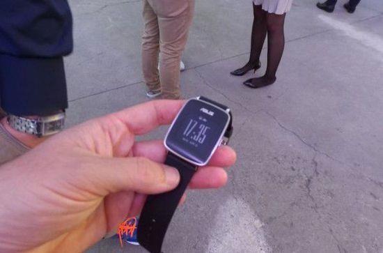 华硕推出智能手表 VivoWatch(图8) 华硕推出智能手表 VivoWatch(图8)