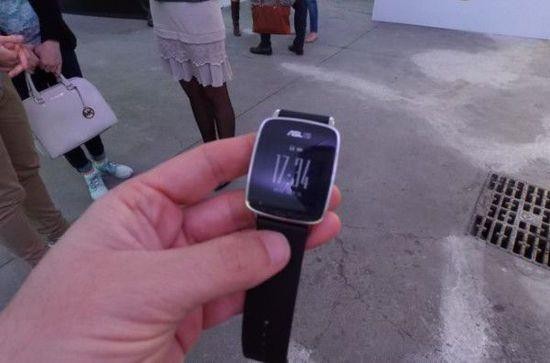 华硕推出智能手表 VivoWatch(图6) 华硕推出智能手表 VivoWatch(图6)
