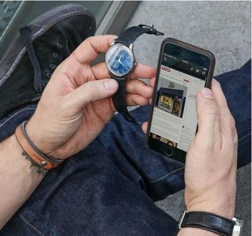 带你装腔带你飞,带你走进腕表知识的世界(图1) 带你装腔带你飞,带你走进腕表知识的世界(图1)
