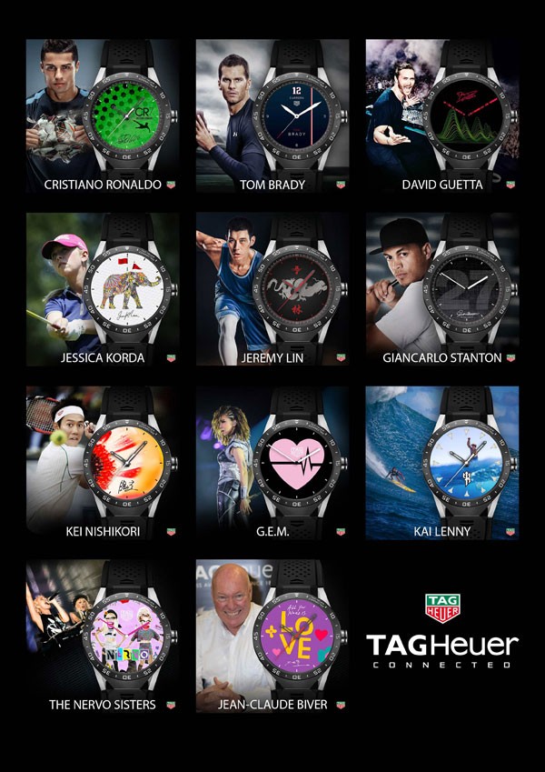 TAG Heuer Connected智能腕表 定价为11,700港币(图1)