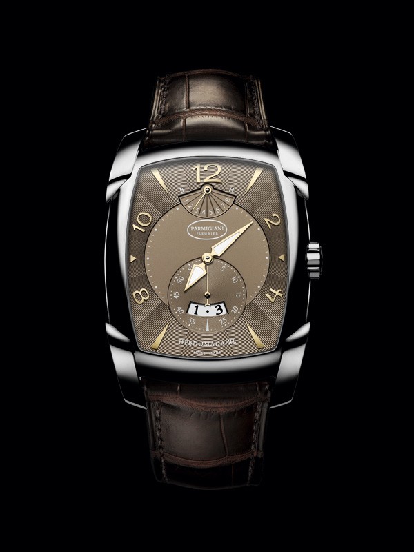 Parmigiani帕玛强尼 Kalpa Hebdomadaire 20周年纪念款(图1)