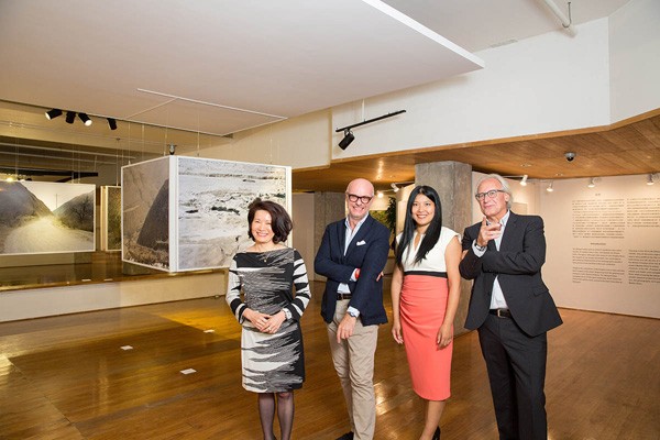 Swatch在2015威尼斯国际艺术双年展主办揭幕活动(图1) Swatch在2015威尼斯国际艺术双年展主办揭幕活动(图1)