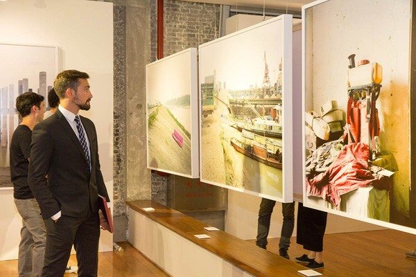 Swatch在2015威尼斯国际艺术双年展主办揭幕活动(图14) Swatch在2015威尼斯国际艺术双年展主办揭幕活动(图14)