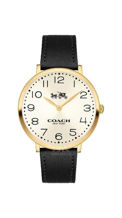 Coach甄选情人节对表,将爱情的真谛诠释于相濡以沫(图1) Coach甄选情人节对表,将爱情的真谛诠释于相濡以沫(图1)