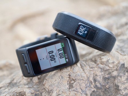 Garmin推出最新一款智能腕表产品——vivosmart HR(图2) Garmin推出最新一款智能腕表产品——vivosmart HR(图2)