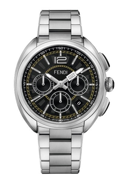 Fendi Timepieces全新腕表 专为男性而精心打造(图1)