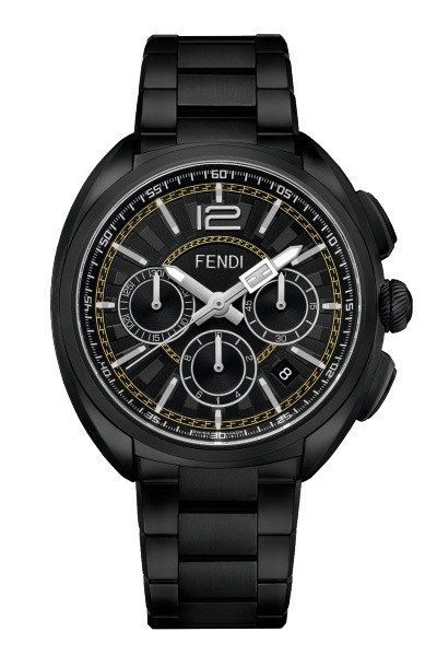 Fendi Timepieces全新腕表 专为男性而精心打造(图4) Fendi Timepieces全新腕表 专为男性而精心打造(图4)