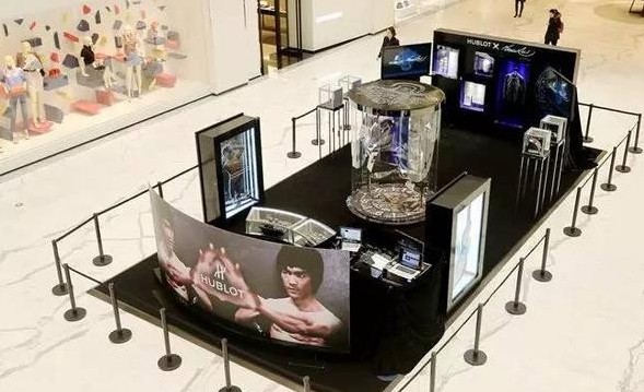 宇舶表北京SKP专卖店盛大开幕,发布Big Bang灵魂·李小龙限量腕表(图5) 宇舶表北京SKP专卖店盛大开幕,发布Big Bang灵魂·李小龙限量腕表(图5)